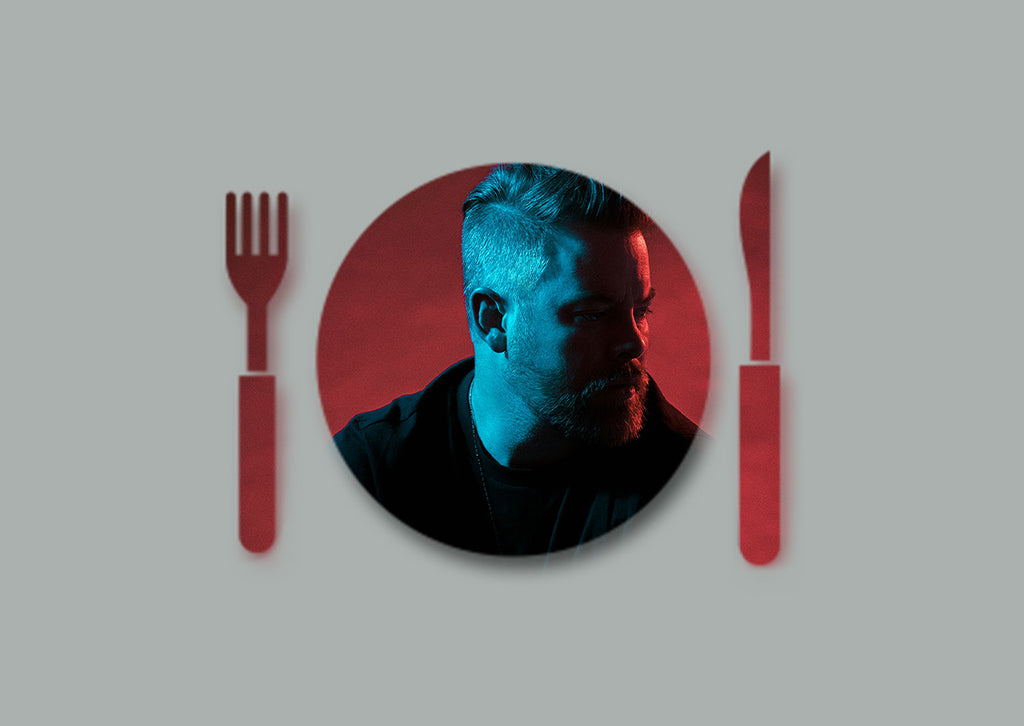 David Cook New EP: 1-on-1 Virtual Dinner (illustrative)