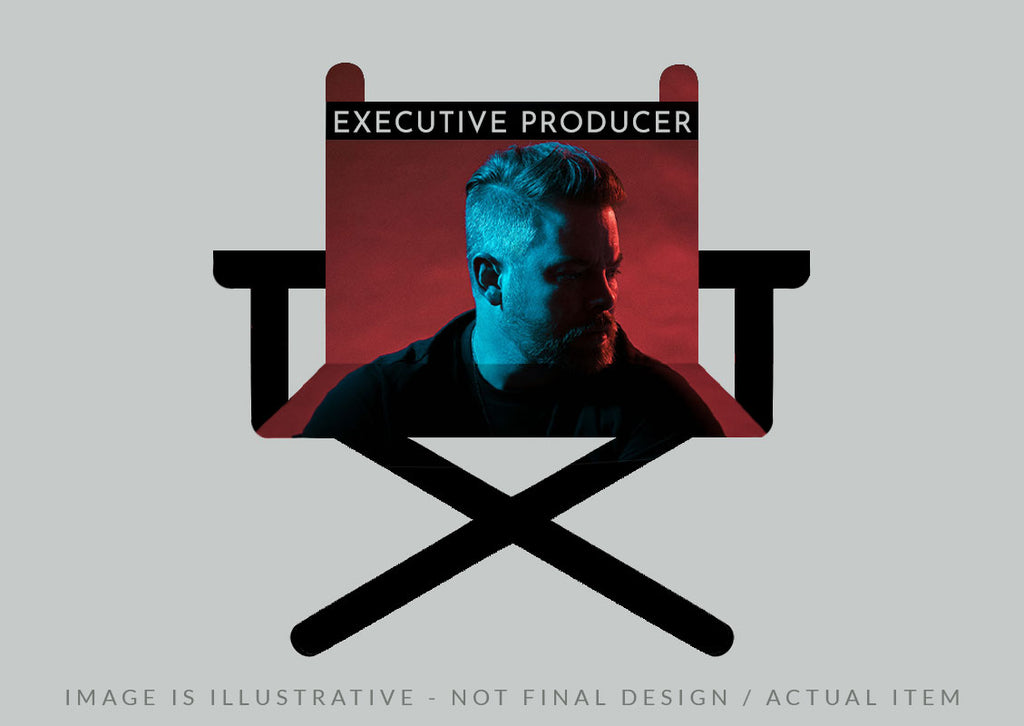 David Cook New EP - Executive Producer Credit (illustrative)